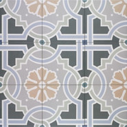 Керамогранит Normandy Lemont 20x20 Mainzu матовый универсальная плитка УТ-00049081