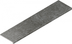 Ступень фронтальная Magma Graphite Scal.120 Front 33x120 керамогранит матовая Italon 620070002979