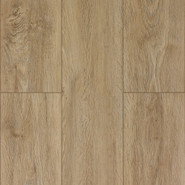 SPC ламинат CronaFloor Кельме Wood 34 класс 1200х180х4 мм (каменно-полимерный) с фаской