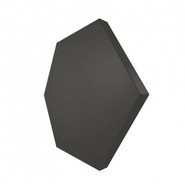 Декор Hexa Graphite Matt (91778) 21,5х25 Wow матовый керамический