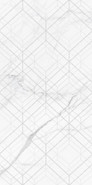 Декор Lims Light Rhomb DW36LMM00 30х60 New Trend глянцевый керамический