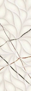 Настенная плитка Bianco Covelano Stuttura 24.2x70 глянцевая керамическая