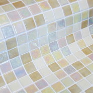 Мозаика Argo 2.5x2.5 стекло 31.3х49.5