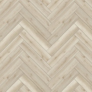 SPC ламинат CronaFloor-КронаПласт Дуб Гавр H013 Herringbone 2.0 42 класс 640х128х4.5 мм (каменно-полимерный) с фаской