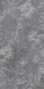 Декор Madox Daisy Antracita Lappato 60x120 Halcon керамогранит лаппатированный (полуполированный)