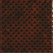 Настенная плитка Mimosa Garnet 10x10 APE Ceramica Carmen глянцевая, рельефная (структурированная) керамическая