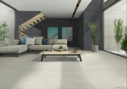 Керамогранит Riven Grey 60x120 Argenta матовый универсальная плитка 8435592055954