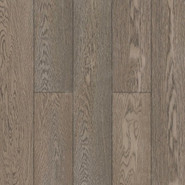 Инженерная доска Alpine Floor Studio Дуб Дымчатый 1-полосная 400-1200х145х12 EW200-07