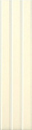Бордюр Boiserie 20х80 Beige Matt. керамический