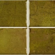 Настенная плитка Nairobi Noa Moss (10x10) 20х20 Vilar Albaro глянцевая керамическая 929523