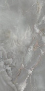 Настенная плитка Opale Grey Azori 31.5x63 глянцевая керамическая 508911101
