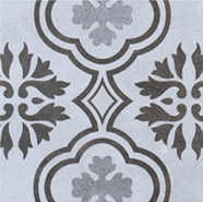 Плитка универсальная MIX Art Decor DC31 20x20 DeShun Ceramics матовая керамическая
