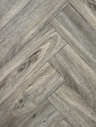 Виниловый ламинат Icon Floor Дуб Барди Purple 43 класс 640х128х4 мм (плитка пвх LVT) PL-304 с фаской