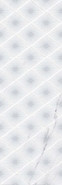 Настенная плитка Charisma White MT Concept 40х120 Keraben матовая керамическая 00000040771