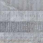 Декор Deco Brickbold Gris 33.15 керамогранит