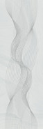 Декор OS/B362/14070R Веро Голубой Светлый Глянцевый Обрезной 40х120 Kerama Marazzi керамический