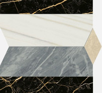 Декор Шарм Экстра Лаза Интарсио 60 Фашиа 60x60 люкс керамогранит