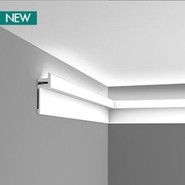 Orac Decor Luxxus C382 профиль для скрытого освещения