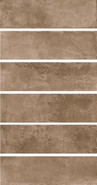 Настенная плитка 2907 Маттоне Беж 8.5х28.5 Kerama Marazzi матовая керамическая