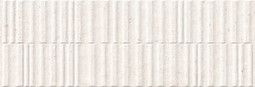 Настенная плитка Manhattan Bone Wavy Sp/33,3x100/R 33,3x100 Peronda матовая керамическая 5087834758