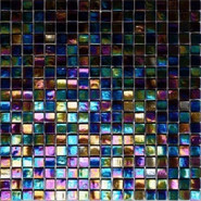 Мозаика NE55 15x15 стекло 29.5x29.5
