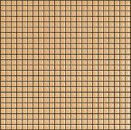 Мозаика Diva Orange Yellow керамика 30х30 см Appiani глянцевая чип 12х12 мм, желтый DIV 4027