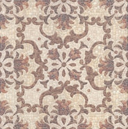 Декор HGD/A234/SG1544L Пантеон Ковер Центр лаппатированный 40.2x40.2 Kerama Marazzi керамогранит