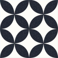 Плитка универсальная Art Decor DC215 20x20 DeShun Ceramics матовая керамическая