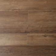 SPC ламинат Kronparket 16189 Дуб Фраско Chalet 43 класс 1220х151х4 мм (каменно-полимерный) с фаской