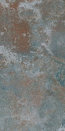 Керамогранит Oxido Chromium Metallic 60х120 Ennface Loft матовый универсальная плитка ENLFT8035ME60120