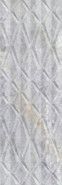 Настенная плитка Hermes Arc Azul 40х120 Saloni Ceramica глянцевая керамическая 00000039591