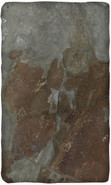 Керамогранит Flagstone Multicolor 30х50 Ermes Aurelia патинированный универсальный 37178