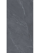Керамогранит Lagom Antracit 60x120 7 мм QUA Granite матовый универсальный