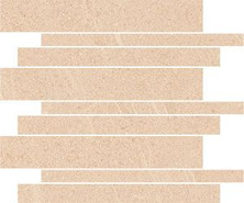 Мозаика Mosaico Aube Crema 30x30 керамогранитная