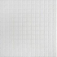 Мозаика 2545-А 2.5x2.5 стекло 31.3х49.5