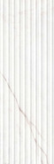Декор Dahlia White SP Decor 33.3х100 Museum by Peronda рельефный (структурированный) керамический 39501