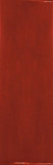 Настенная плитка Village Volcanic Red 6.5x20 глянцевая керамическая