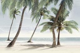 Панно PWA11ALD2 из 2 плиток Ailand 400х600х7.5 Almaceramica глянцевое керамическое