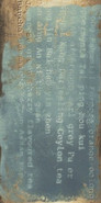Керамогранит 010403001230 Gatsby turquoise 02 30х60