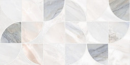Настенная плитка Palmira Mix WT9PAL55 24.9x50 AltaCera глянцевая керамическая