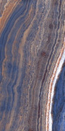 Керамогранит Clinker Blue Poli 60х120 Artcer Exclusive Marble полированный универсальная плитка 960