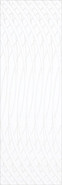 Настенная плитка Polar White Across 30х90 Gravita глянцевая керамическая 78801887