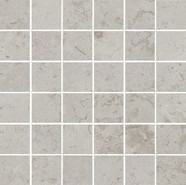 Мозаика DD205320/MM Про Лаймстоун Серый Светлый матовый Мозаичный 30x30x0,9 керамогранит Kerama Marazzi