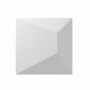 Декор Nilo Ice White Matt (91702) 12,5х12,5 Wow матовый керамический