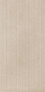 Керамогранит RK88 Namib Ribbed Ecru R 60x120 Refin Ceramiche матовый настенная плитка