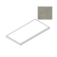 Керамогранит Forte Dei Marmi Rock Lunar Grey Round 30x60 Atlas Concorde матовый бортик закругленный 620090001245