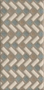 Декор VT/A112/16000 Монтанелли 7.4х15 Kerama Marazzi матовый керамический