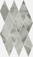 Декор Charme Extra Silver Mosaico Daimond керамогранит