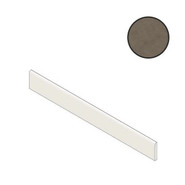 Плинтус Boost Natural Umber Battiscopa 7,2x60 Atlas Concorde Italy керамогранит матовый A7DT