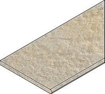 Сэнд Бортик 30x60 Закругленный Правый Sand Bor.30x60 Round Dx матовый